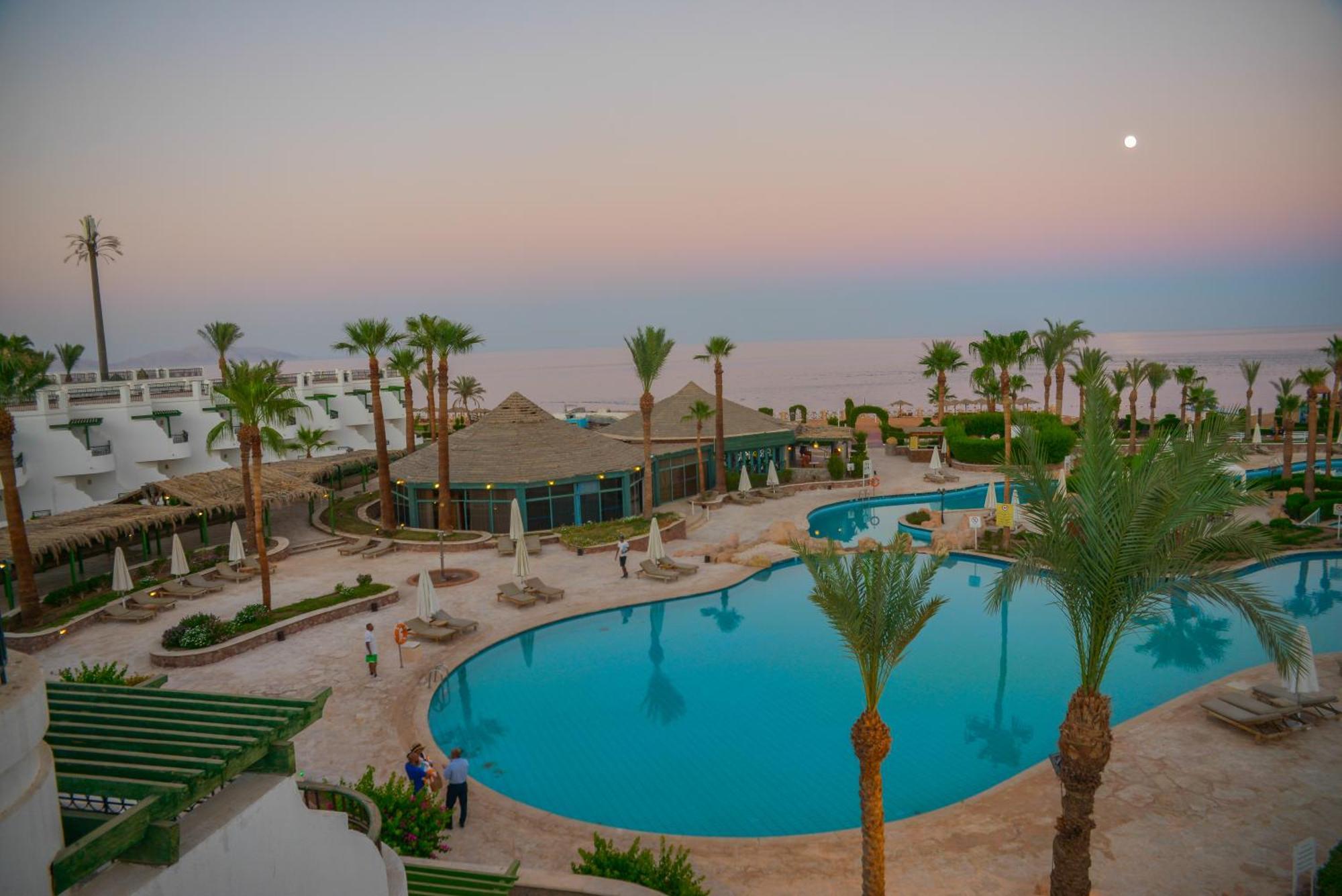 Safir Sharm Waterfalls Resort Екстер'єр фото