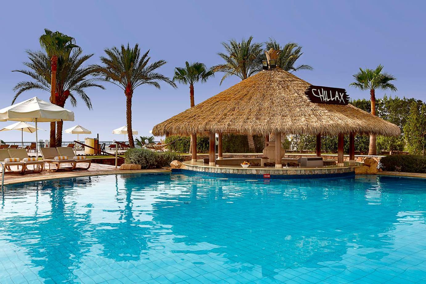 Safir Sharm Waterfalls Resort Екстер'єр фото